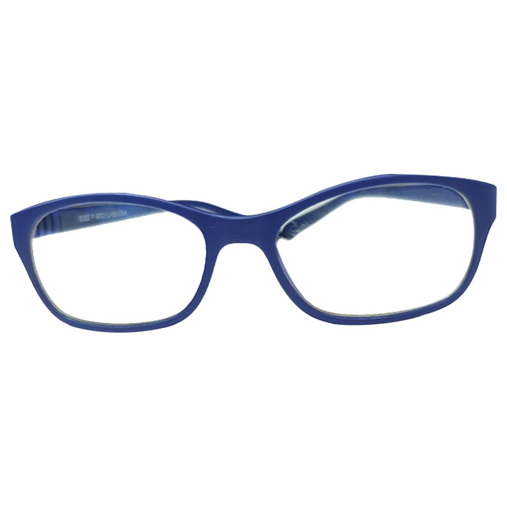 Megastar - Cat Eye Blue Light Blocking Eye Glasses - Dark Blue