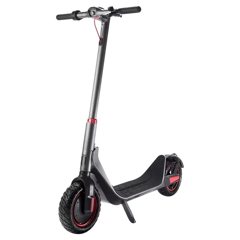 Megawheels - X7 Pro Max Foldable Electric Scooter - Black