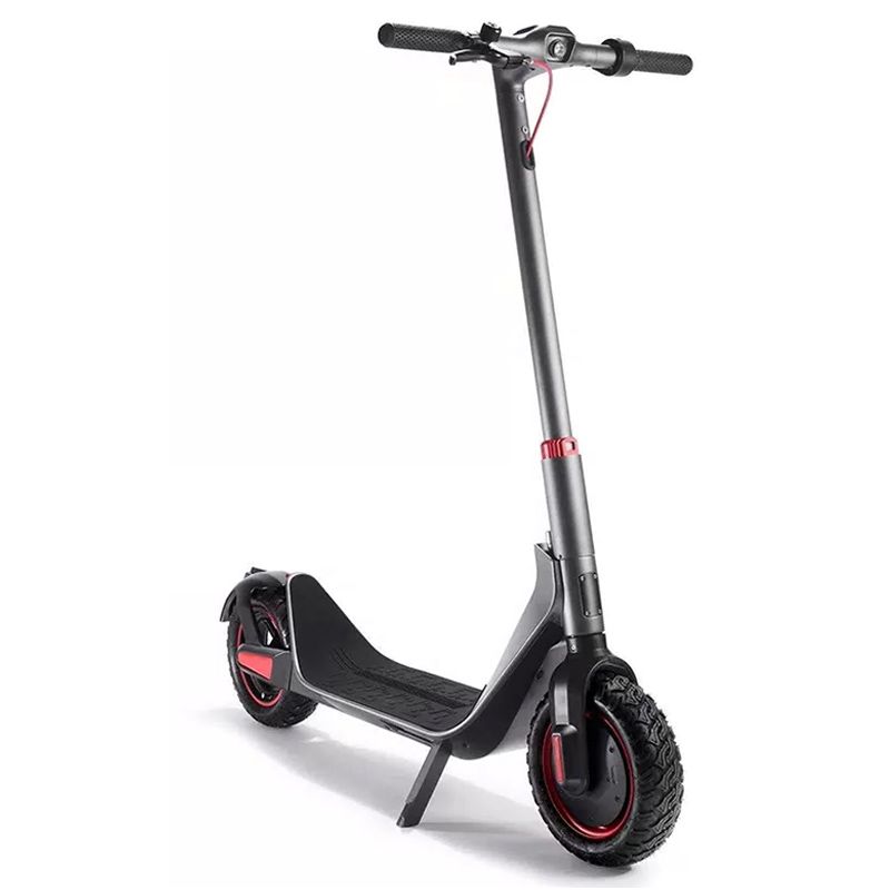 Megawheels - X7 Pro Max Foldable Electric Scooter - Black