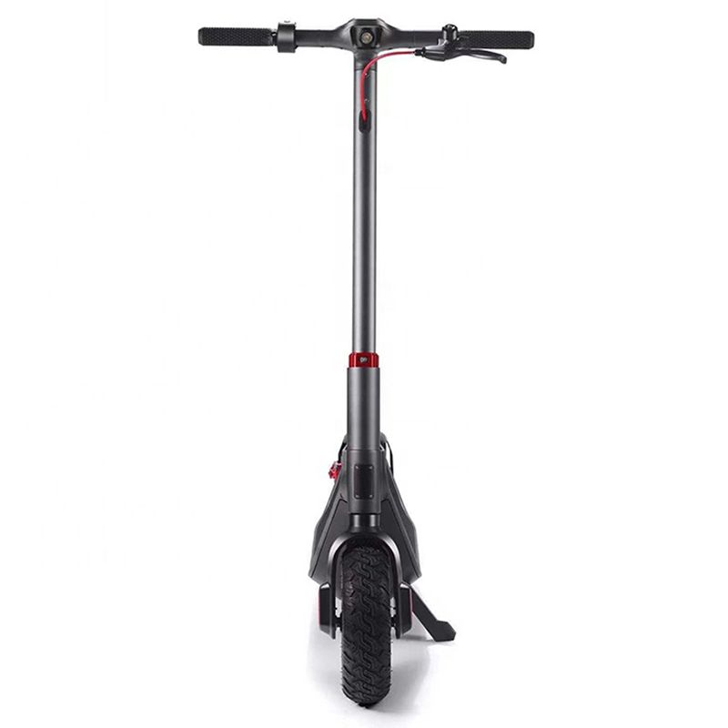 Megawheels - X7 Pro Max Foldable Electric Scooter - Black