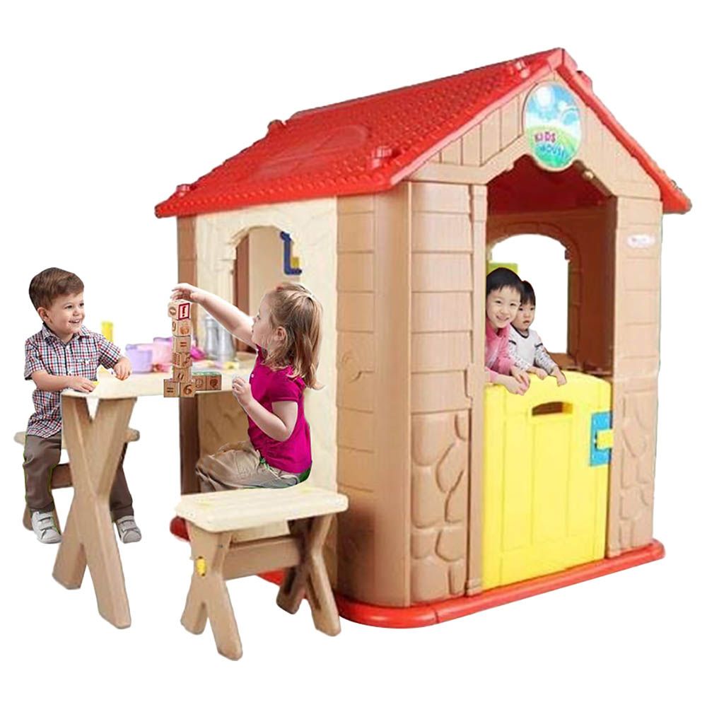 Megastar - My First Playhouse For Kids