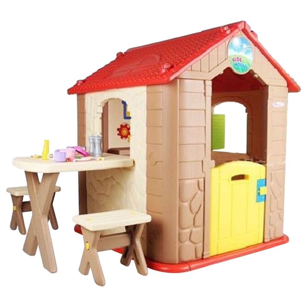 Megastar - My First Playhouse For Kids