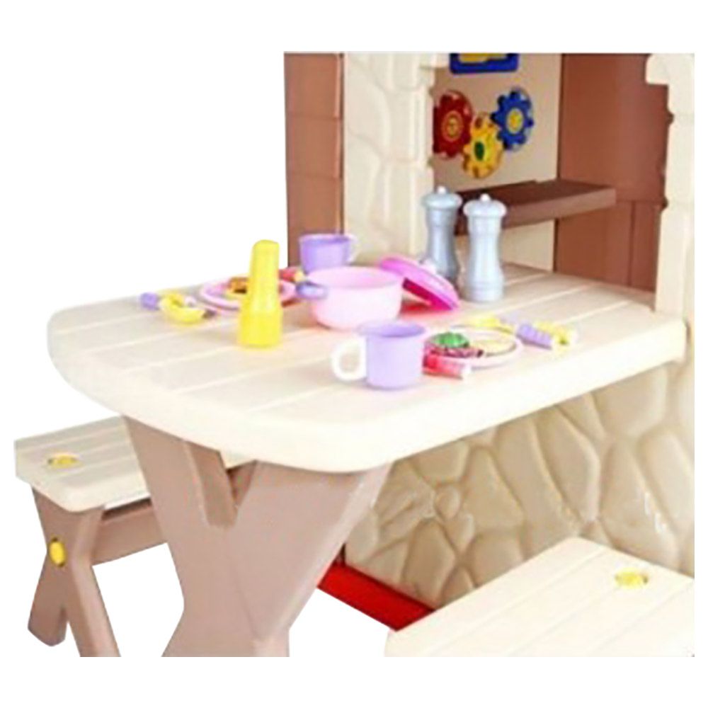 Megastar - My First Playhouse For Kids