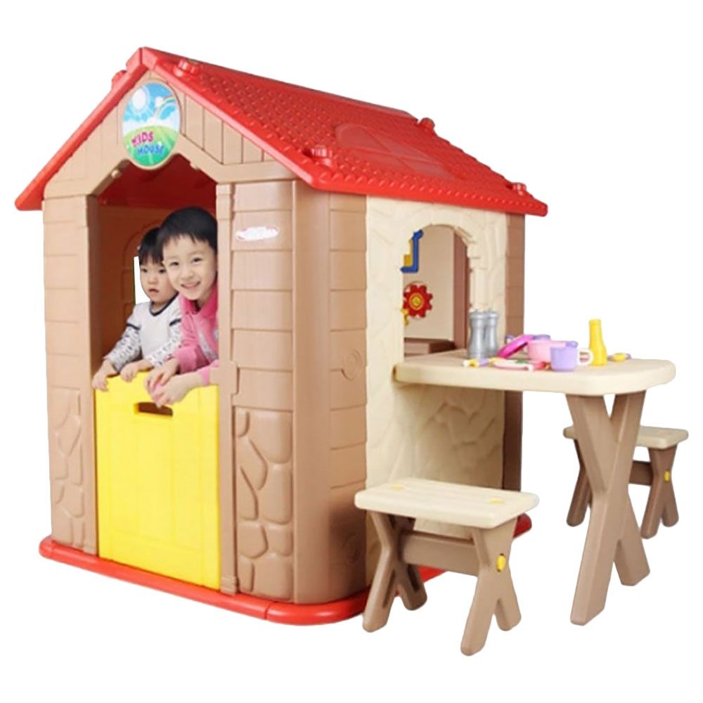 Megastar - My First Playhouse For Kids