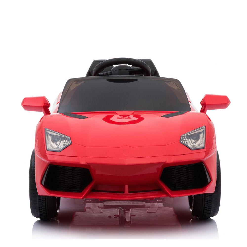 Megastar - Lamborghini Aventador Style Ride On - Red