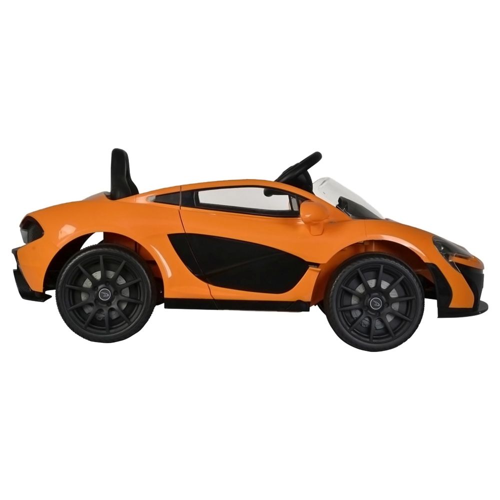 Megastar - McLaren Style Kids 12V Ride-On - Orange