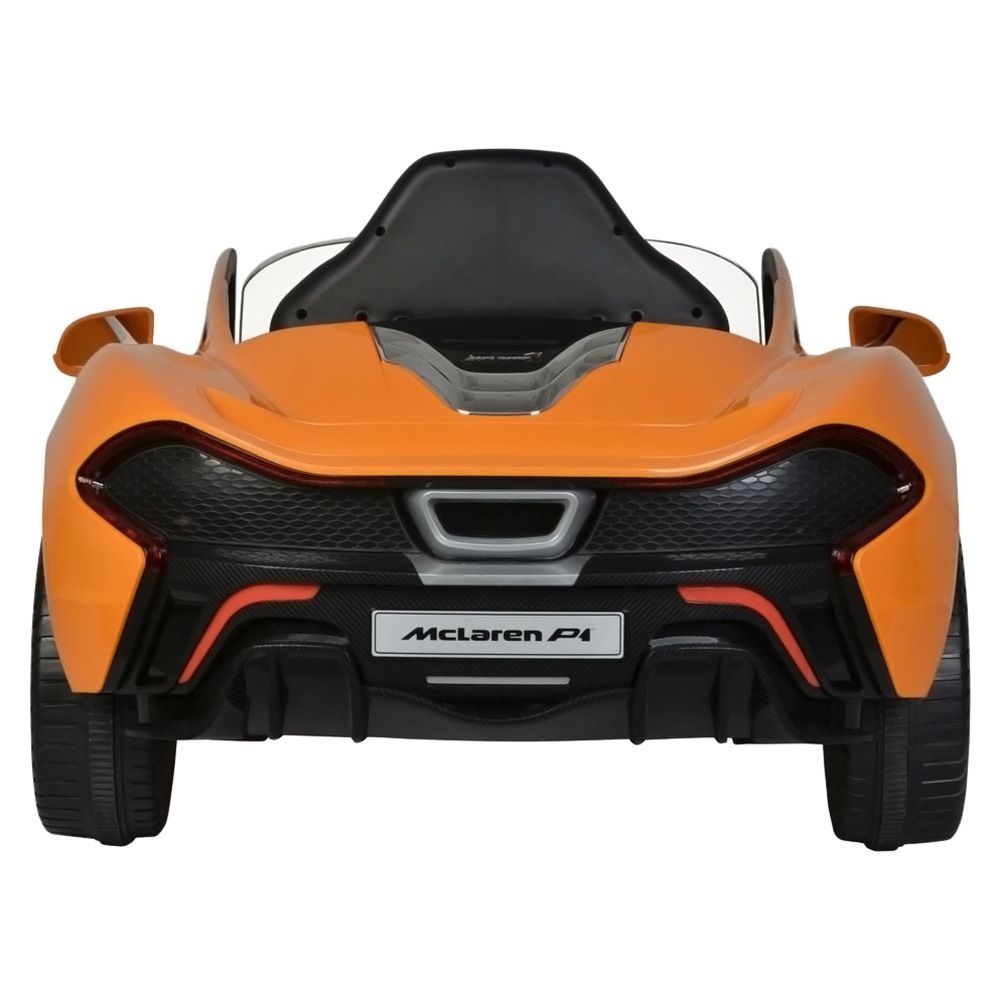 Megastar - McLaren Style Kids 12V Ride-On - Orange