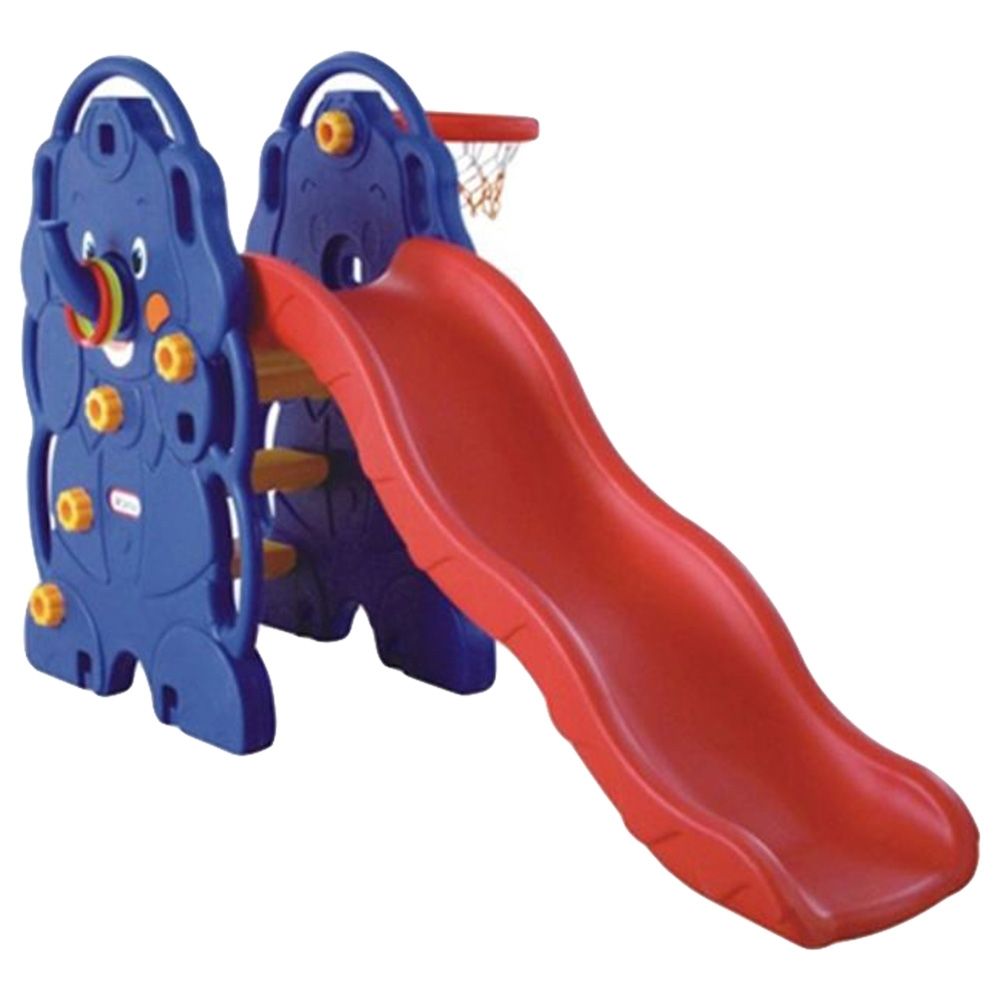 Megastar - Hippo Loop N Slide Play Set