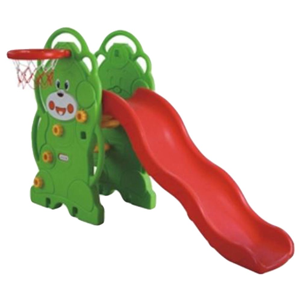 Megastar - Hippo Loop N Slide Play Set