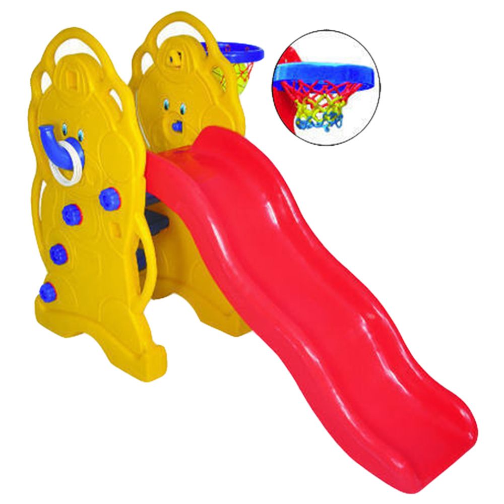 Megastar - Hippo Loop N Slide Play Set