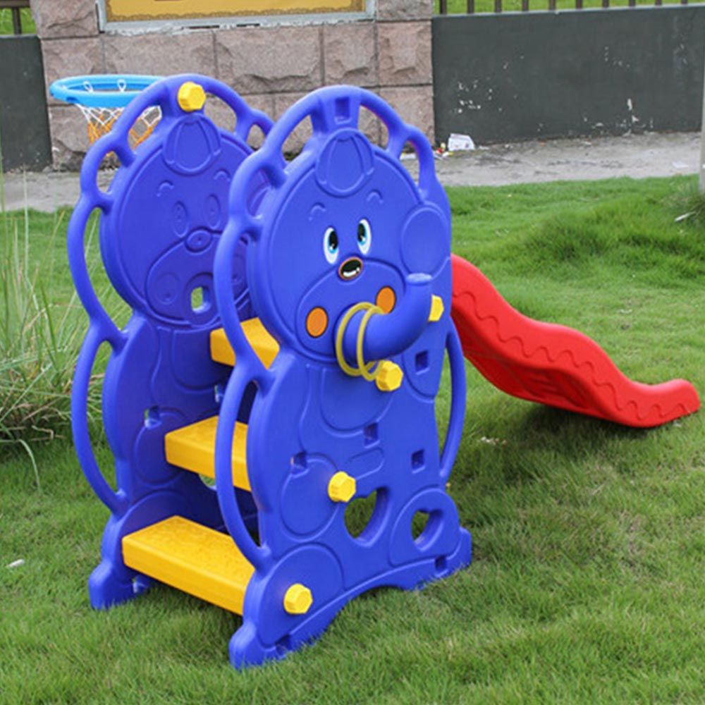 Megastar - Hippo Loop N Slide Play Set