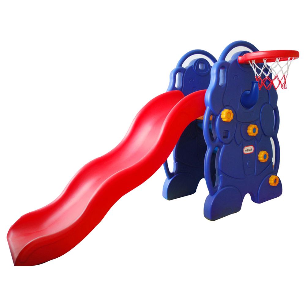 Megastar - Hippo Loop N Slide Play Set