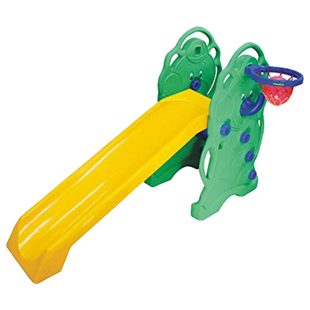 Megastar - Hippo Loop N Slide Play Set