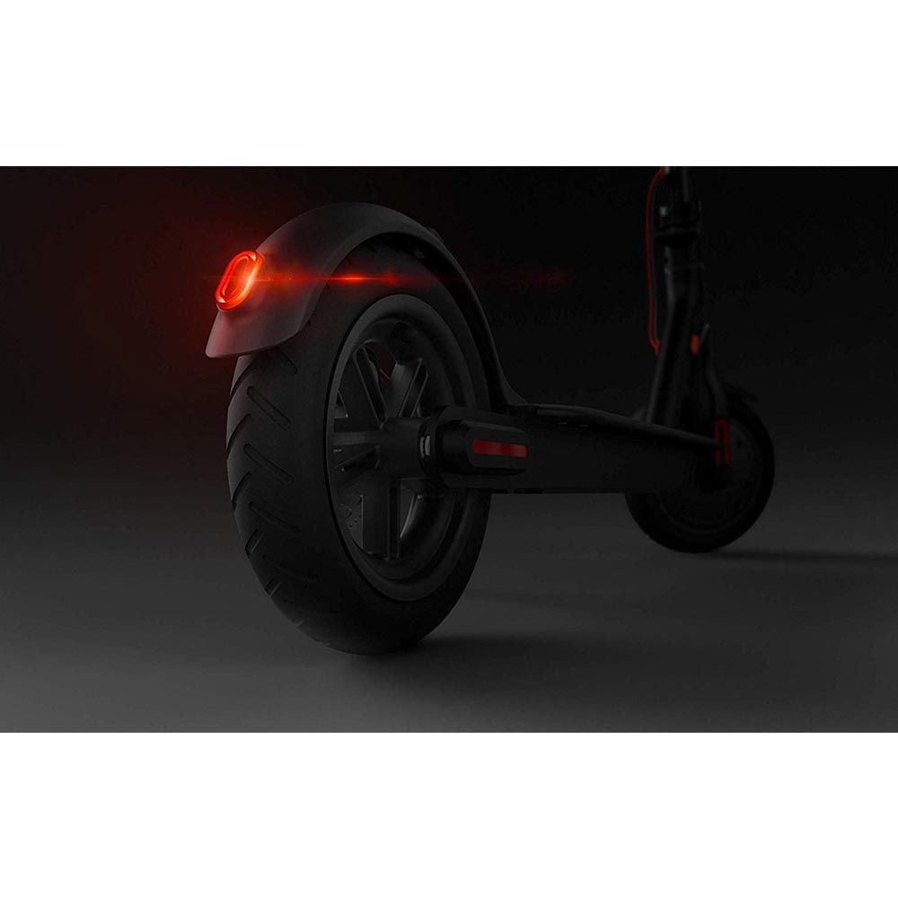 Megawheels - 36V M3 Foldable Lightweight Electric Scooter - Black