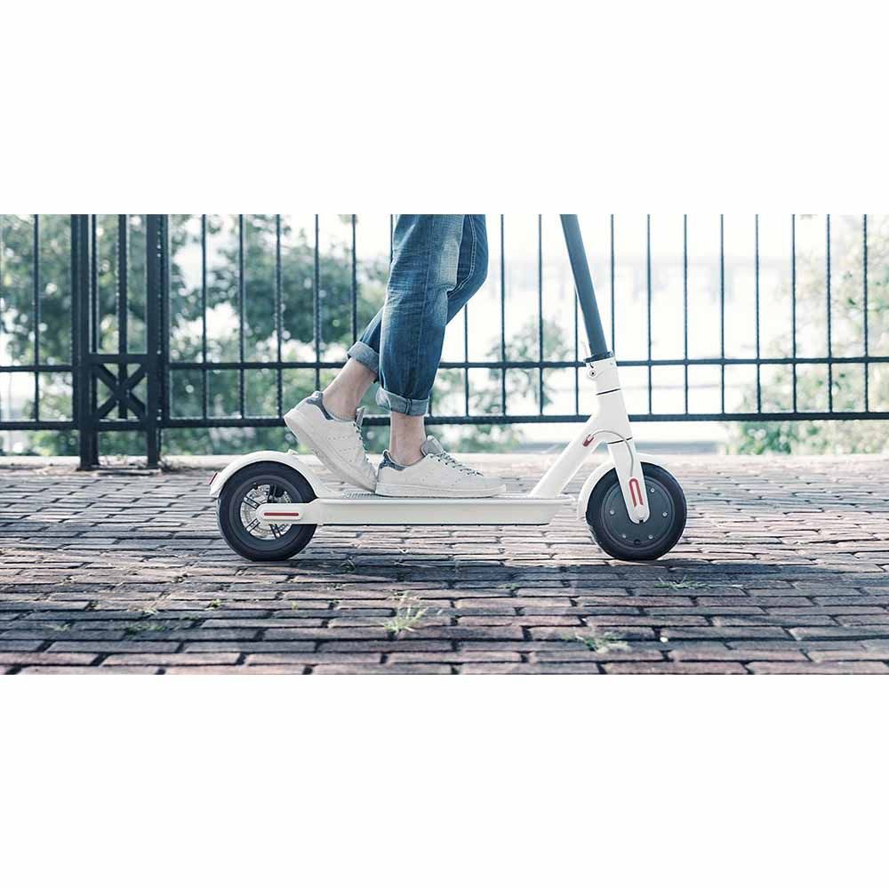 Megawheels - 36V M3 Foldable Lightweight Electric Scooter - Black