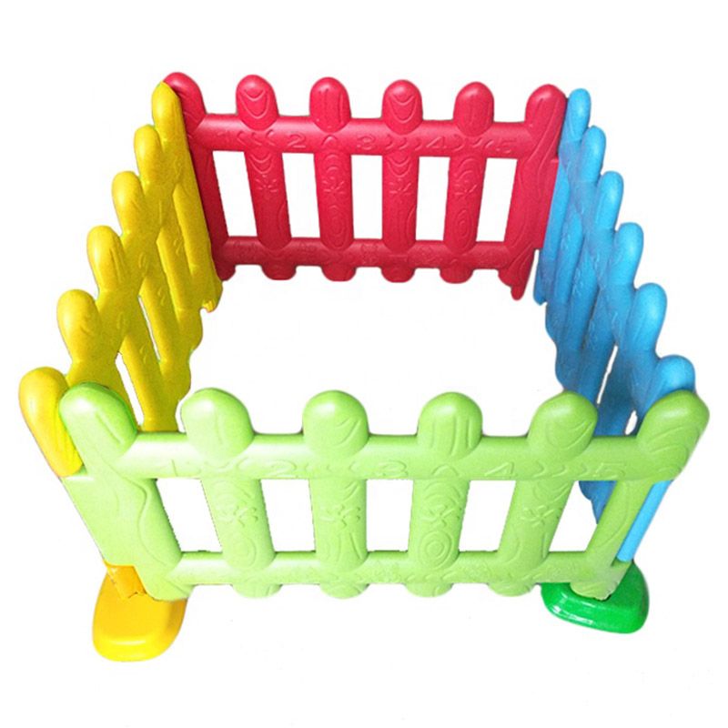 Megastar - Kids Plastic Play Fence - Big