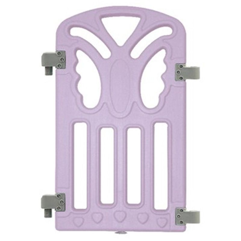 Megastar - Spiral Pastel Baby Play Fence