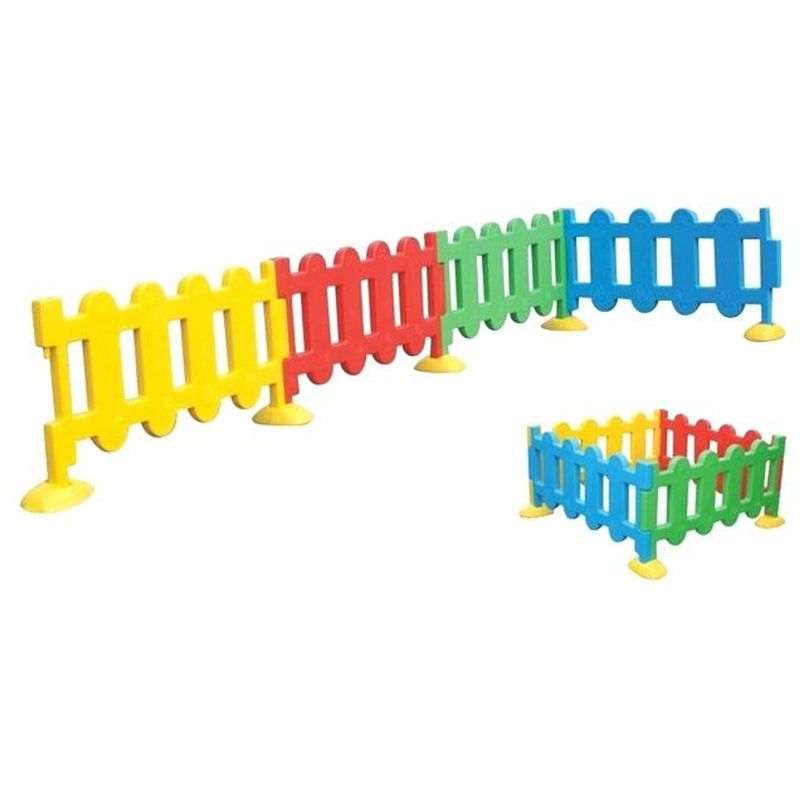 Megastar - Kids Plastic Play Fence - Small