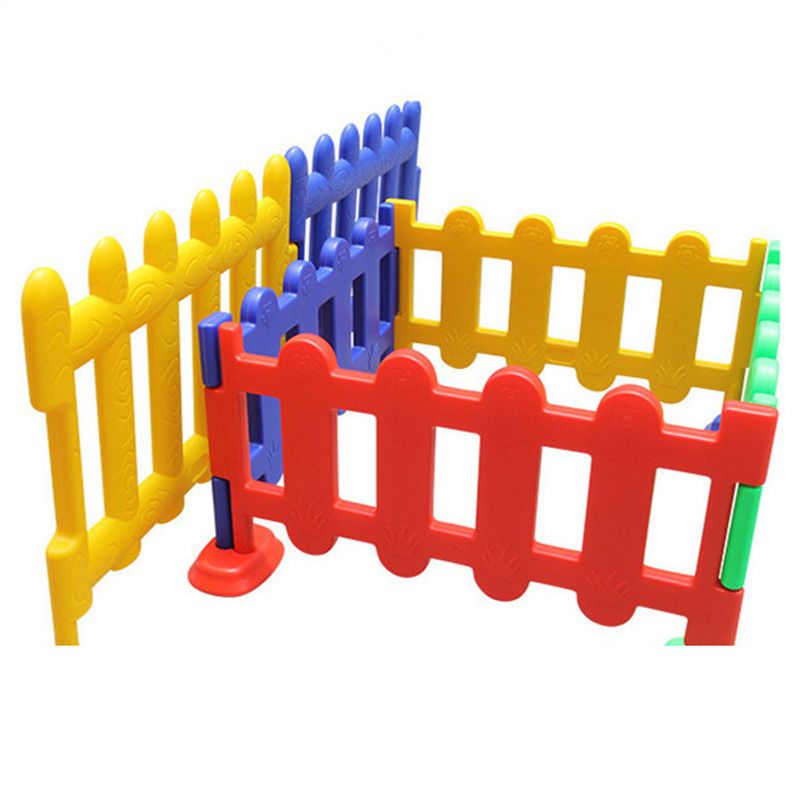 Megastar - Kids Plastic Play Fence - Small