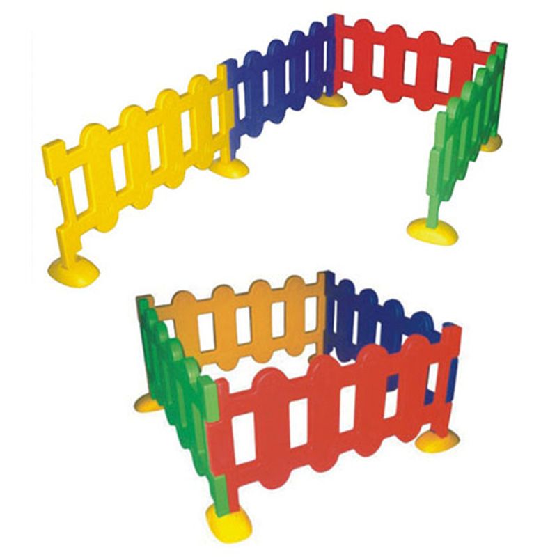 Megastar - Kids Plastic Play Fence - Small