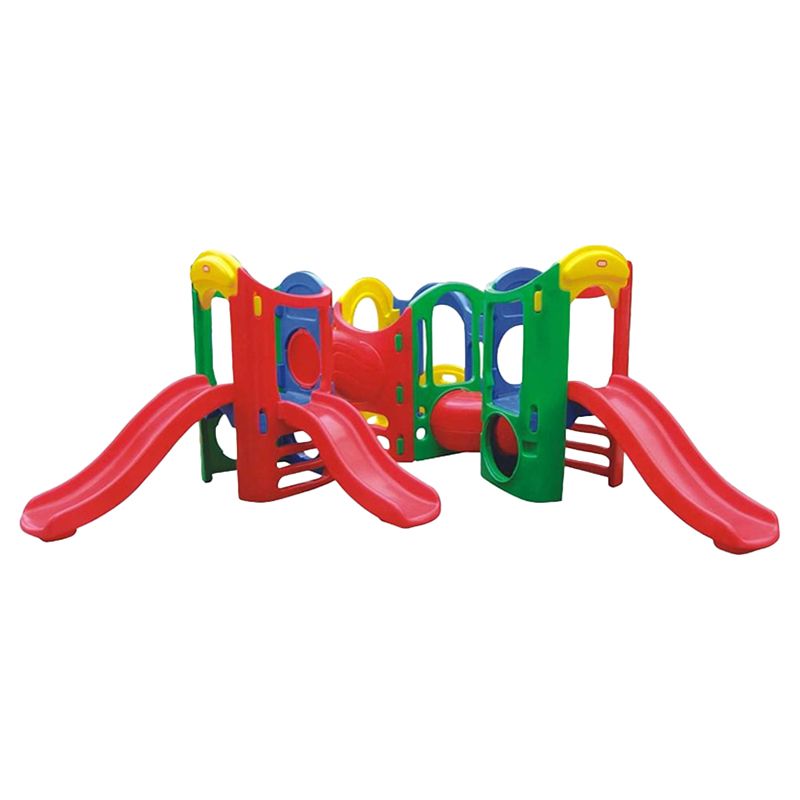 Megastar Natures Child MultiSlider Garden Playset w/ Tunnels