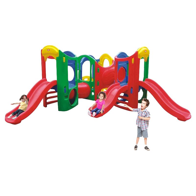 Megastar Natures Child MultiSlider Garden Playset w/ Tunnels