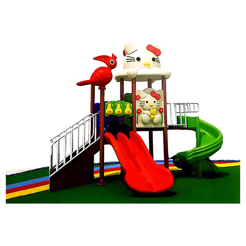 Megastar - Kitty Bird Slidehouse Playset