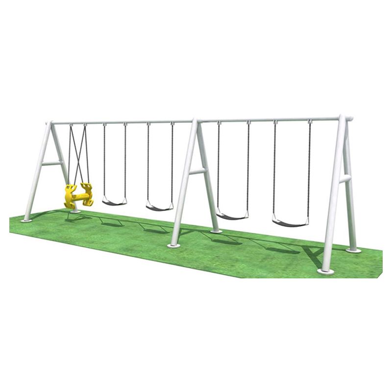 Megastar - Lil Monkeys Swingers & Gliders Metal Playset 