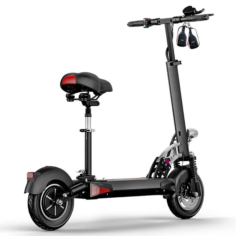 Megawheels - Max 10 Foldable Electric Scooter 48V/500 W