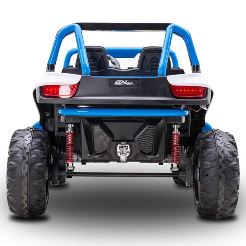 Megastar - Kids UTV Ride-on Electric Forester Jeep 12V - Blue