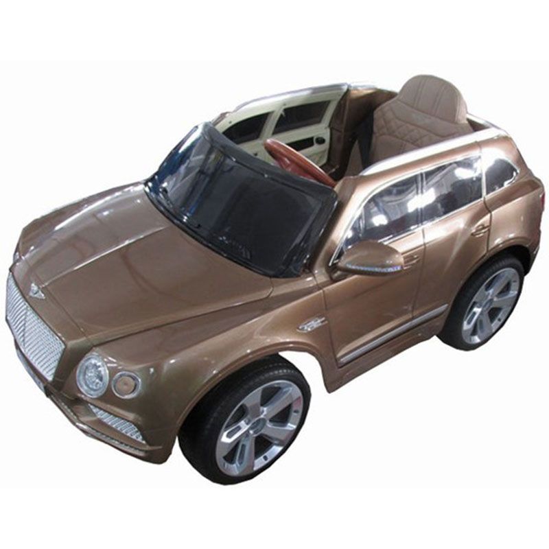 Megastar - Bnetley Bentayga 12v - Metallic Bronze