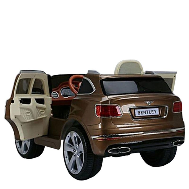 Megastar - Bnetley Bentayga 12v - Metallic Bronze