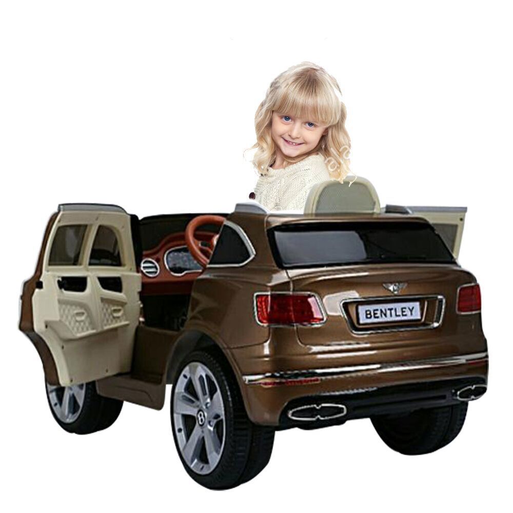 Megastar - Bnetley Bentayga 12v - Metallic Bronze