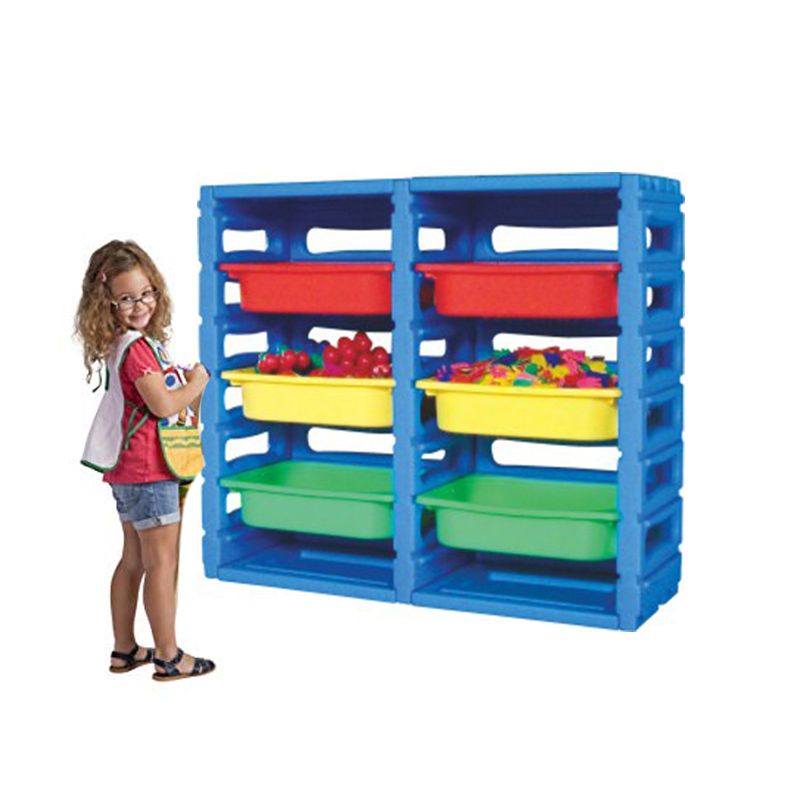 Megastar Trampolines - Space Bins Toy Organizer For Kids