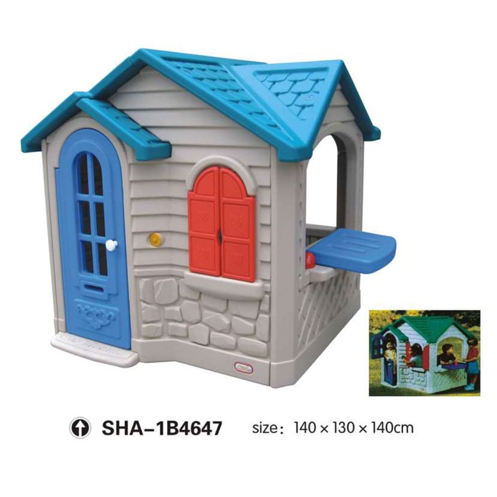 Megastar Cozy Playhouse Outdoor/Indoor Baby Room