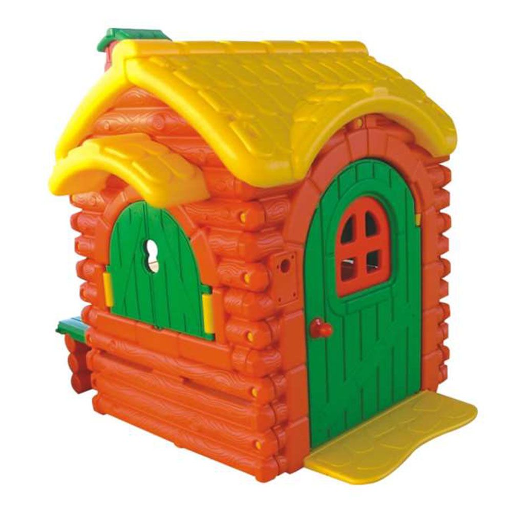 Megastar Kids Orange Candy Playhouse