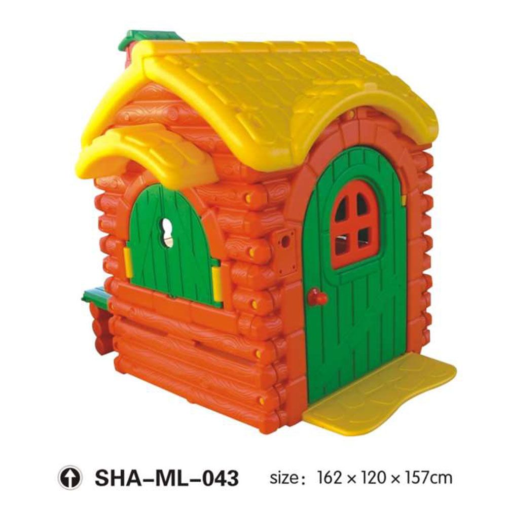 Megastar Kids Orange Candy Playhouse