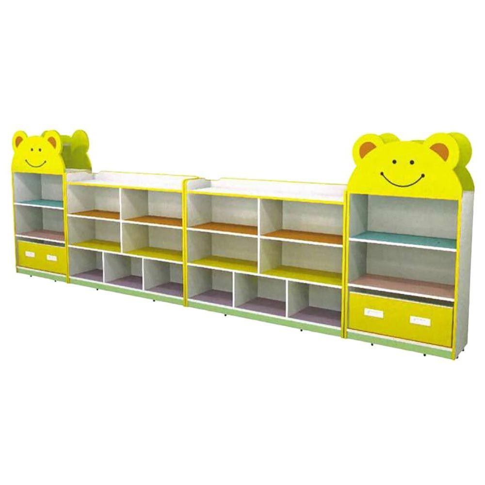 Megastar Trampolines - Fluffly Ears Books & Toys Organizer