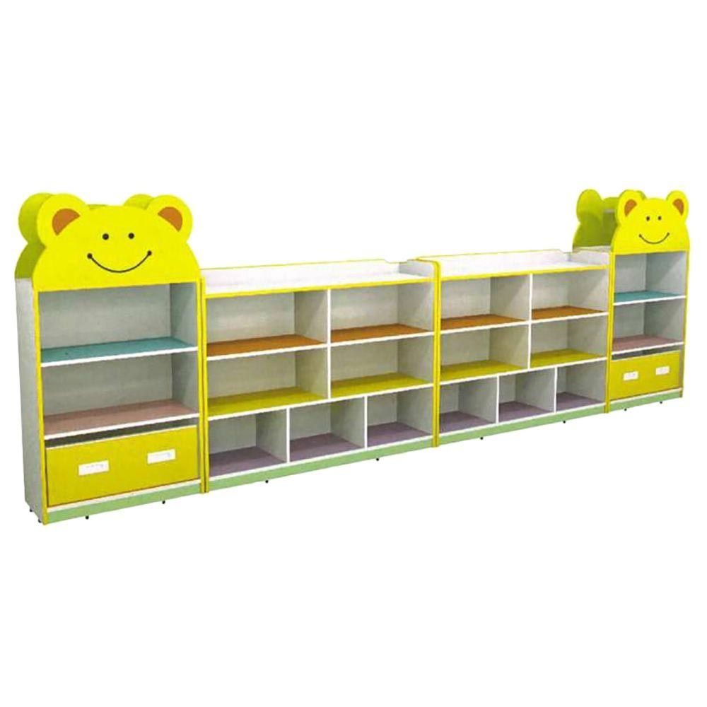 Megastar Trampolines - Fluffly Ears Books & Toys Organizer