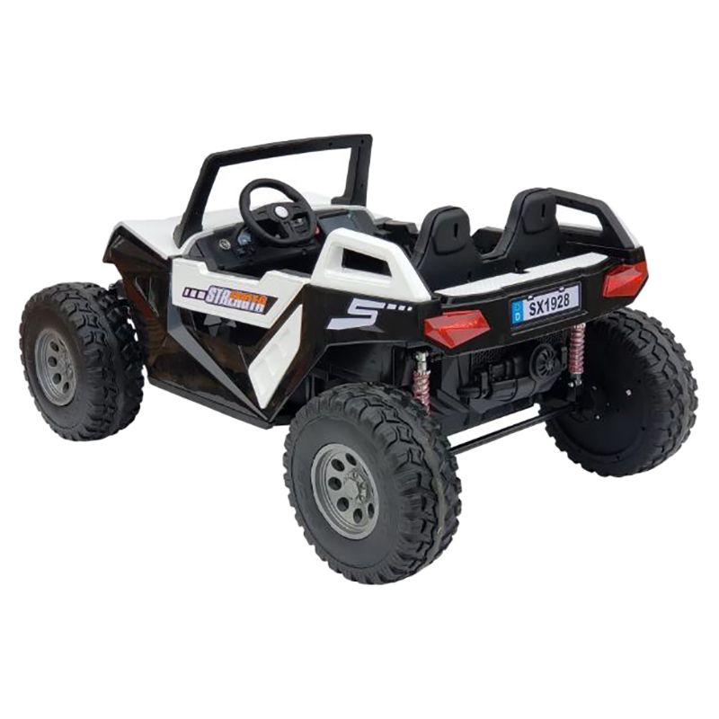 Megastar - Kids Electric Off-Road Buggy SX - White