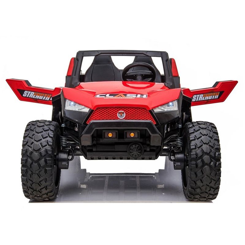 Megastar - 24V RDX Cruiser Off-Road Ride-On Buggy - Red