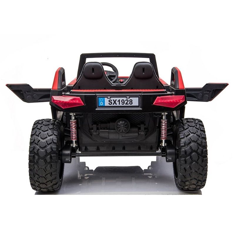 Megastar - 24V RDX Cruiser Off-Road Ride-On Buggy - Red