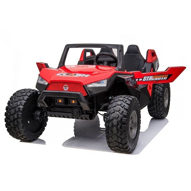 Megastar - 24V RDX Cruiser Off-Road Ride-On Buggy - Red