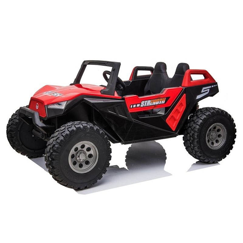 Megastar - 24V RDX Cruiser Off-Road Ride-On Buggy - Red