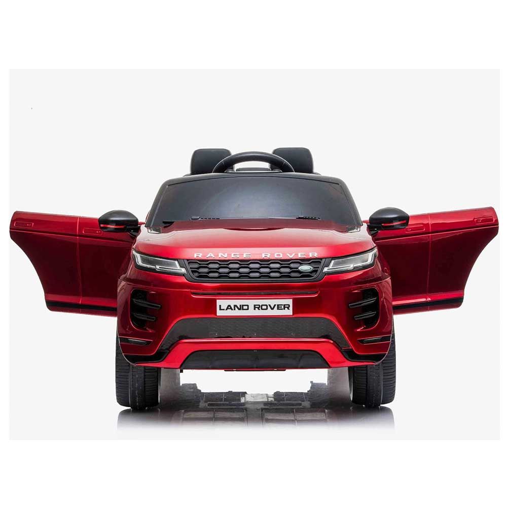 Megastar - Licensed Twin Seater Range Rover Evoque 12V - Red