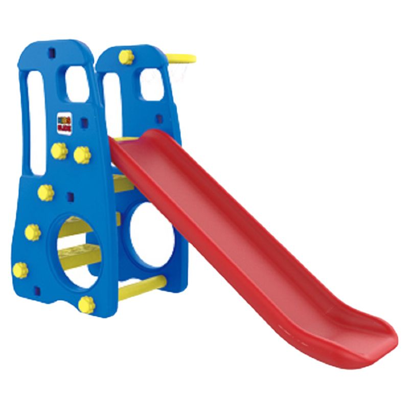 Megastar - Funny 3-in-1 Slide - Blue/Red