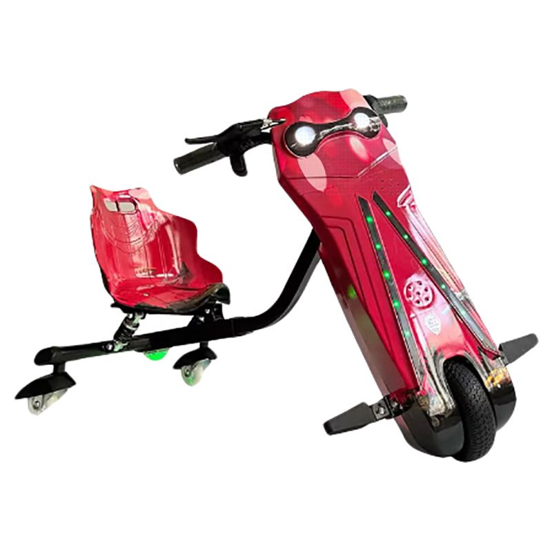 Megastar - Dragonfly 3 Wheel Electric Scooter - 36V - Red Zone