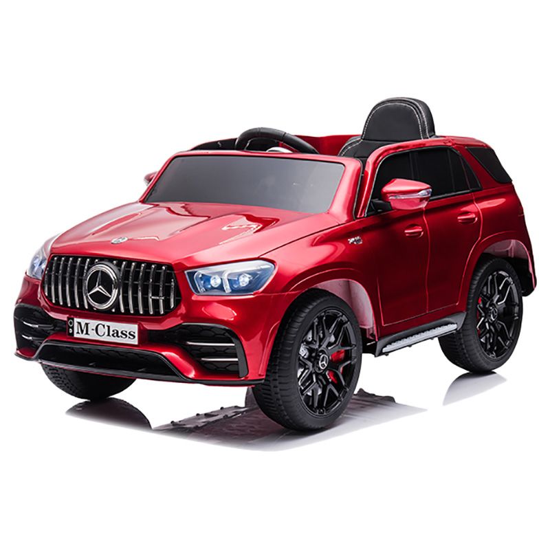 Megastar - 12V Licensed Mercedes-Benz M-Class - Red