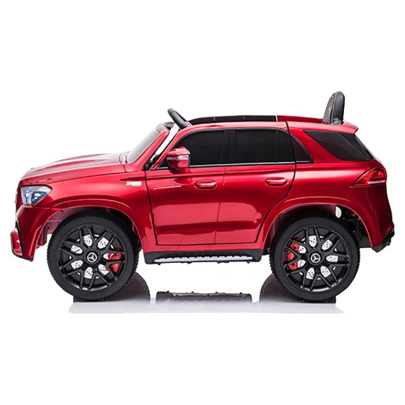 Megastar - 12V Licensed Mercedes-Benz M-Class - Red