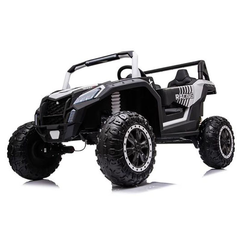 Megastar Ride On 24V XXL Blade XR UTV Buggy - White